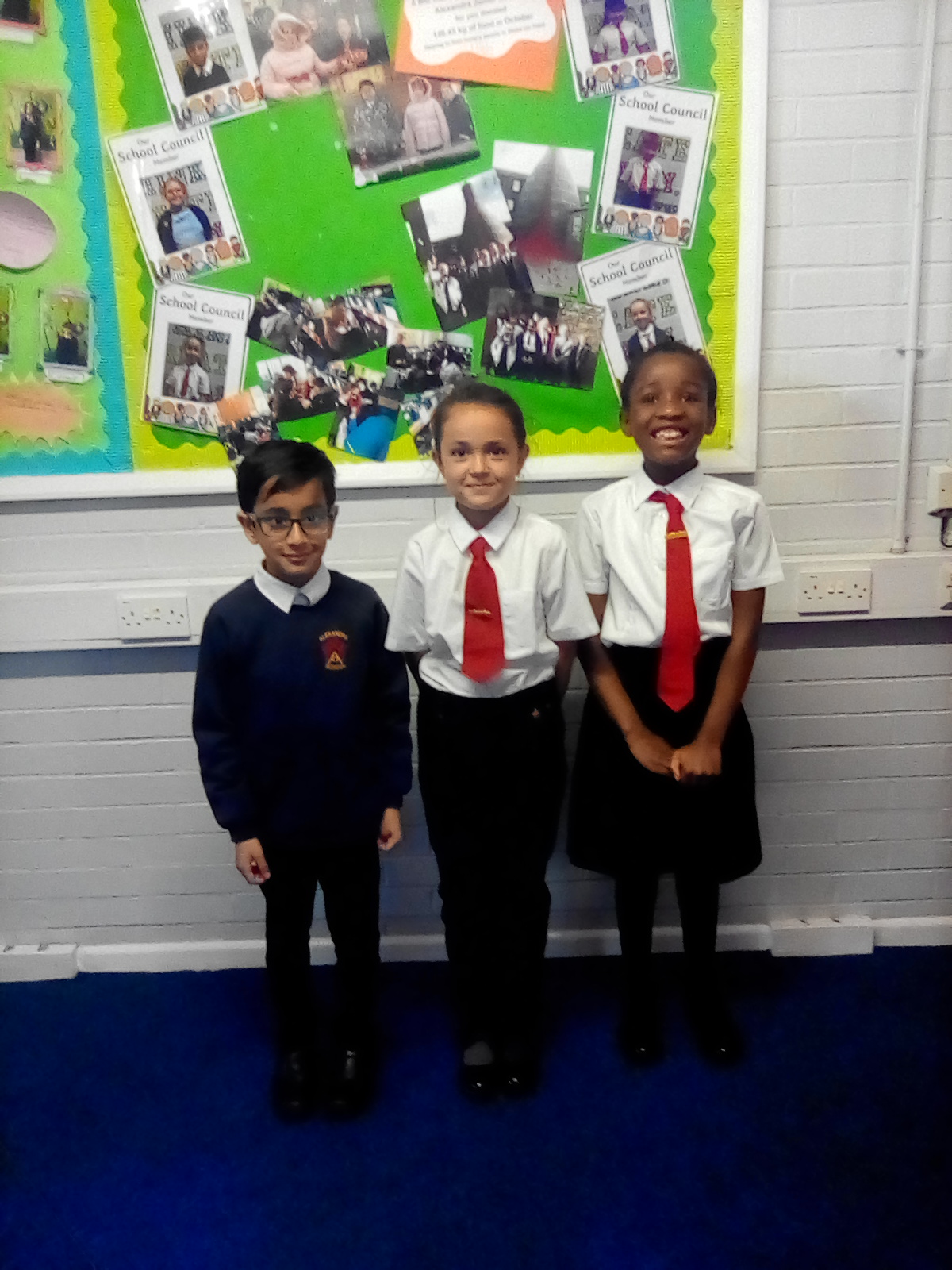 Junior School Uniforms