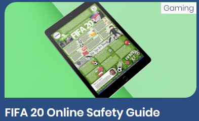 E-safety Quick Read – FIFA 23  Naburn Church of England Primary