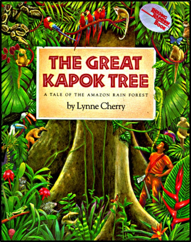 great kapok tree